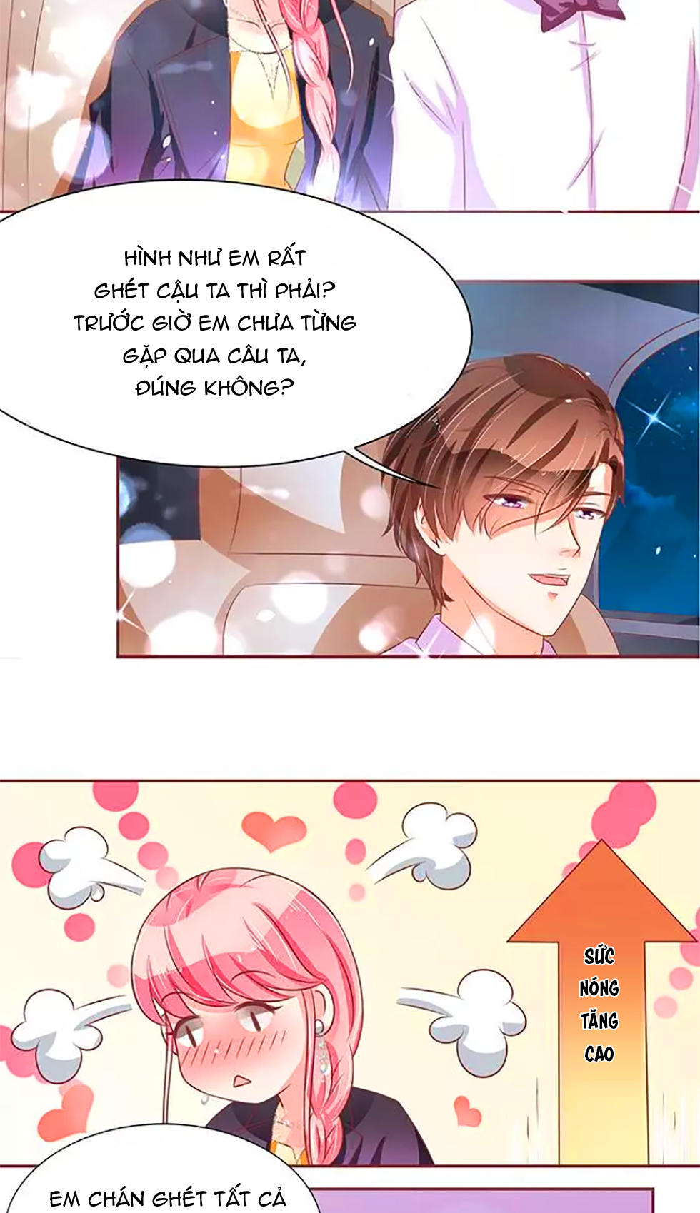 Vương Tước Tư Hữu Bảo Bối Chapter 103 - Trang 2