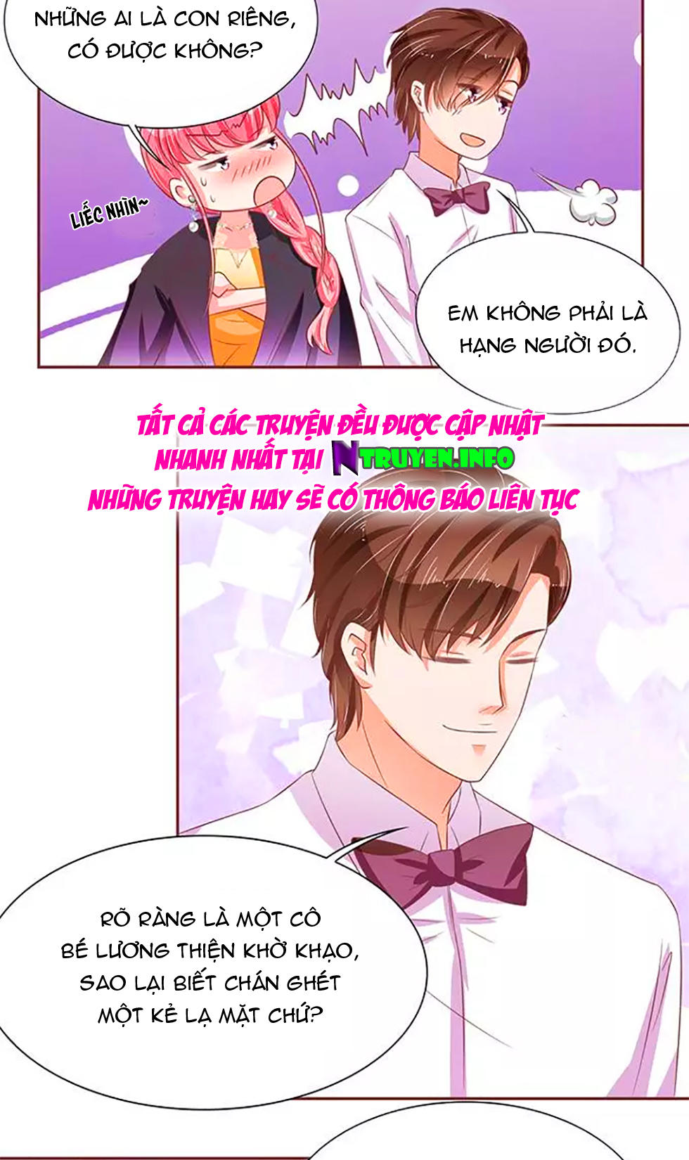 Vương Tước Tư Hữu Bảo Bối Chapter 103 - Trang 2