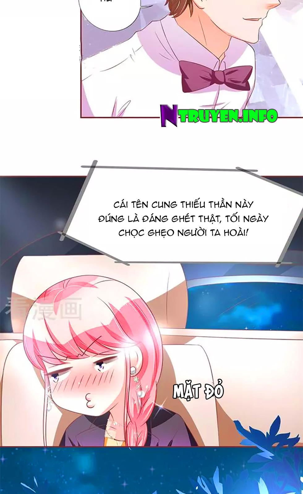 Vương Tước Tư Hữu Bảo Bối Chapter 103 - Trang 2