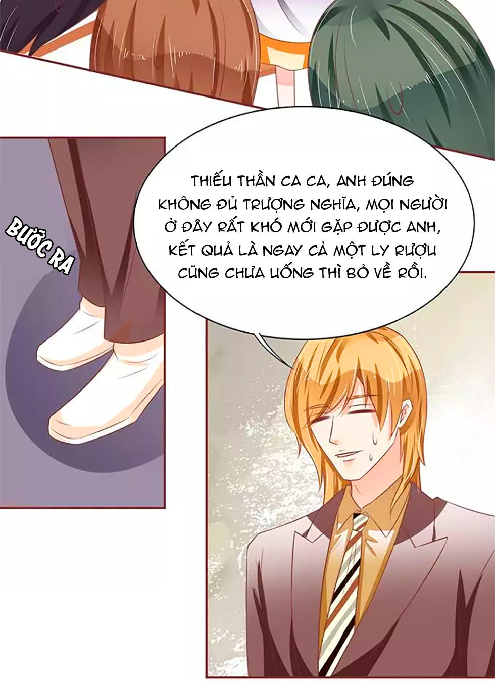 Vương Tước Tư Hữu Bảo Bối Chapter 103 - Trang 2