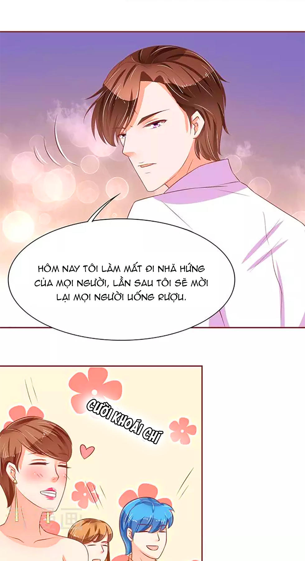 Vương Tước Tư Hữu Bảo Bối Chapter 103 - Trang 2