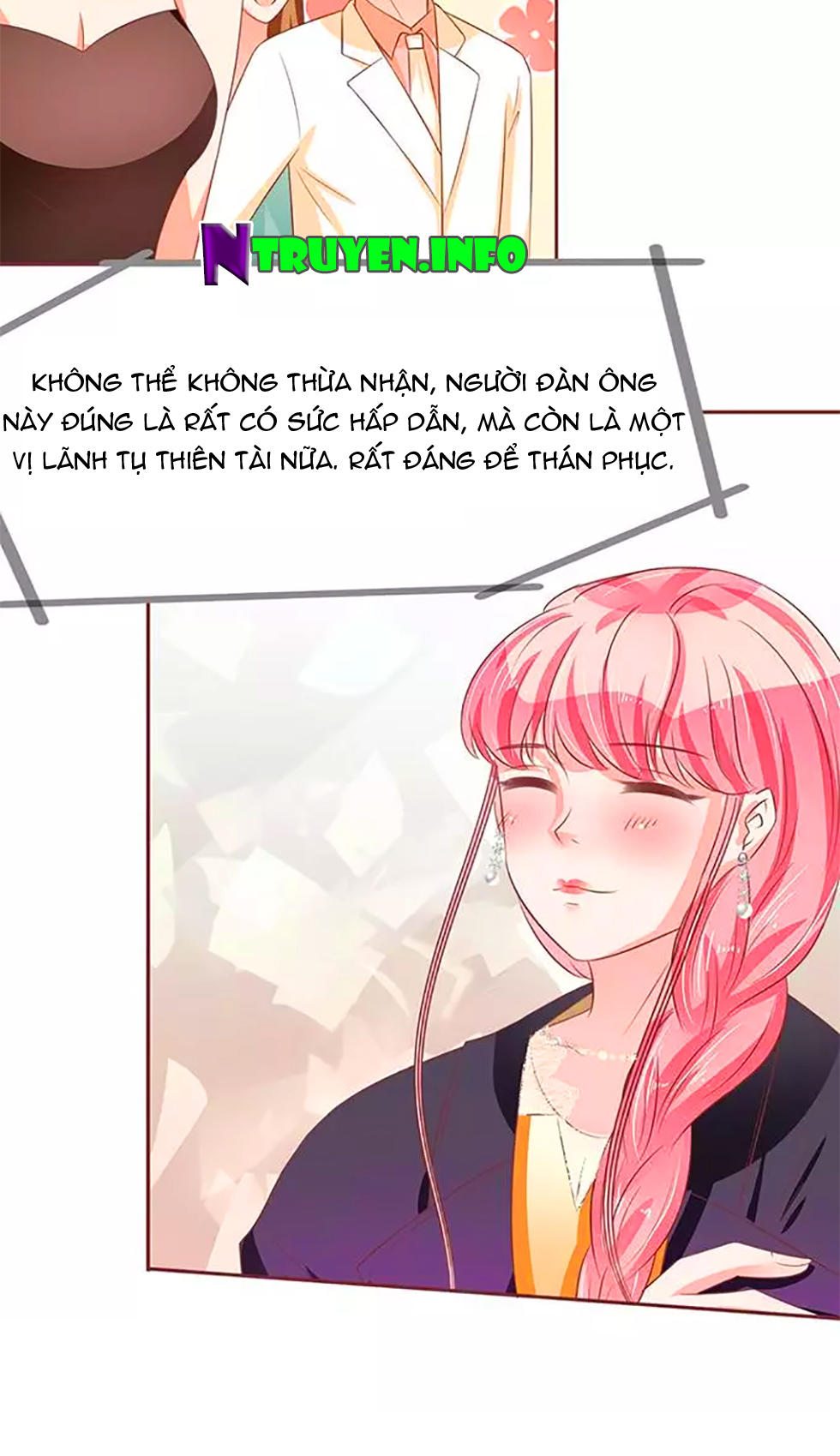 Vương Tước Tư Hữu Bảo Bối Chapter 103 - Trang 2