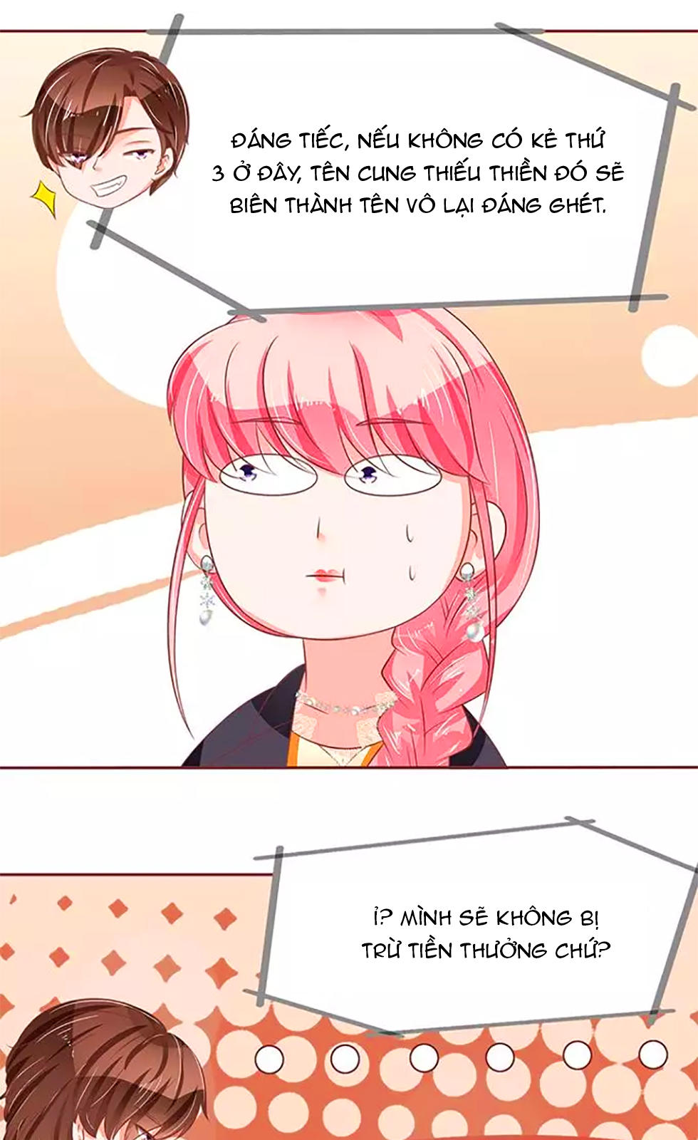 Vương Tước Tư Hữu Bảo Bối Chapter 103 - Trang 2