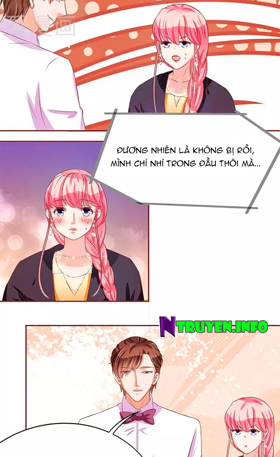 Vương Tước Tư Hữu Bảo Bối Chapter 103 - Trang 2