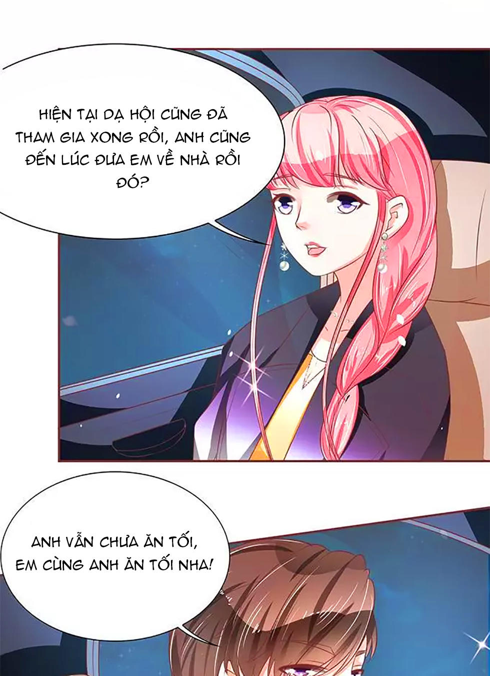 Vương Tước Tư Hữu Bảo Bối Chapter 104 - Trang 2