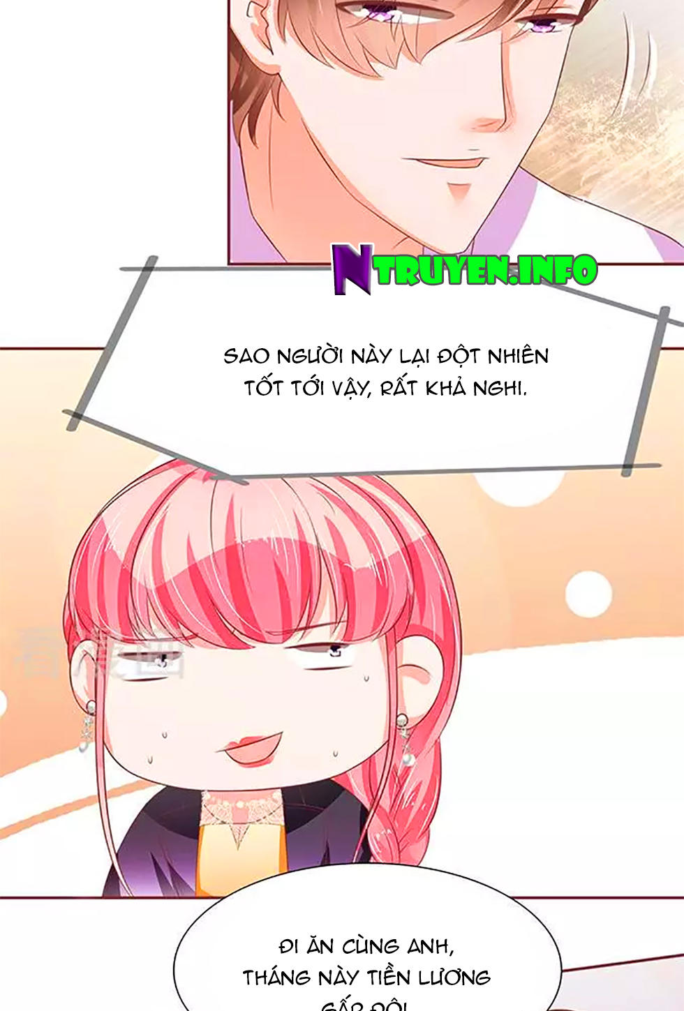 Vương Tước Tư Hữu Bảo Bối Chapter 104 - Trang 2