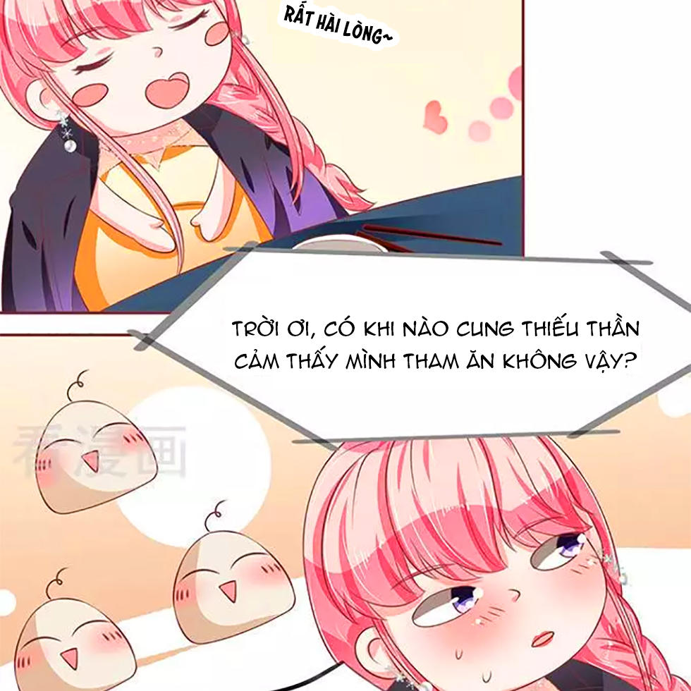 Vương Tước Tư Hữu Bảo Bối Chapter 105 - Trang 2