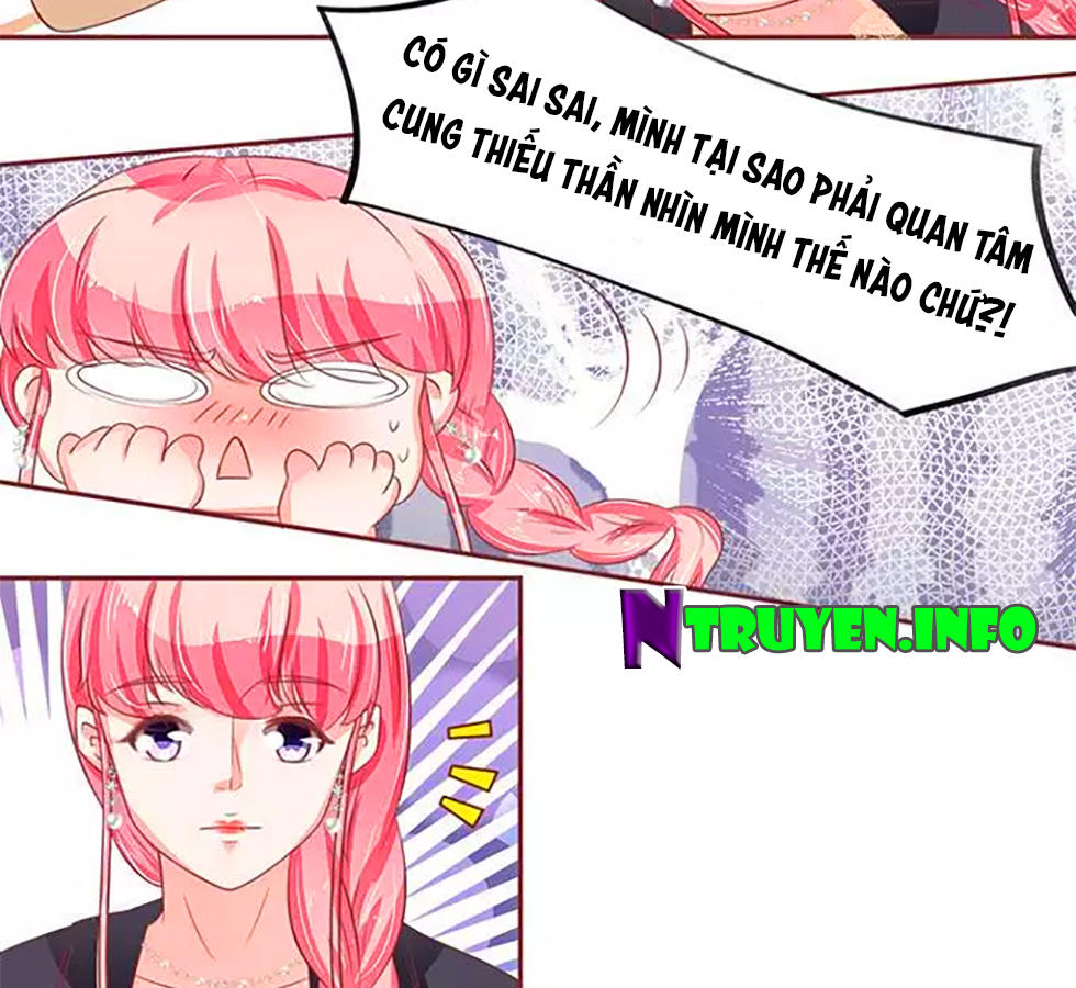 Vương Tước Tư Hữu Bảo Bối Chapter 105 - Trang 2