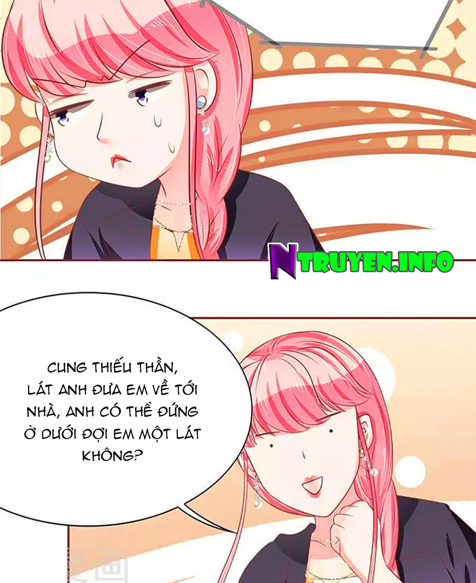 Vương Tước Tư Hữu Bảo Bối Chapter 105 - Trang 2