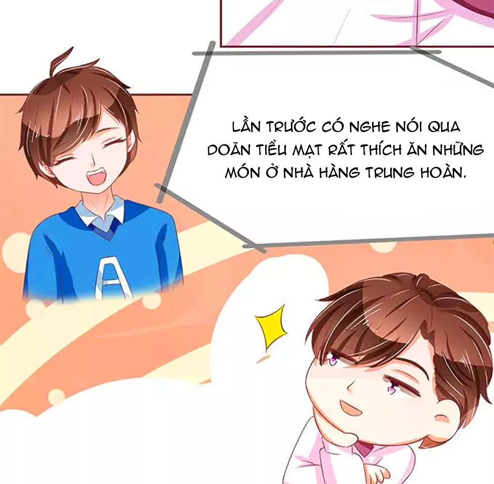 Vương Tước Tư Hữu Bảo Bối Chapter 105 - Trang 2