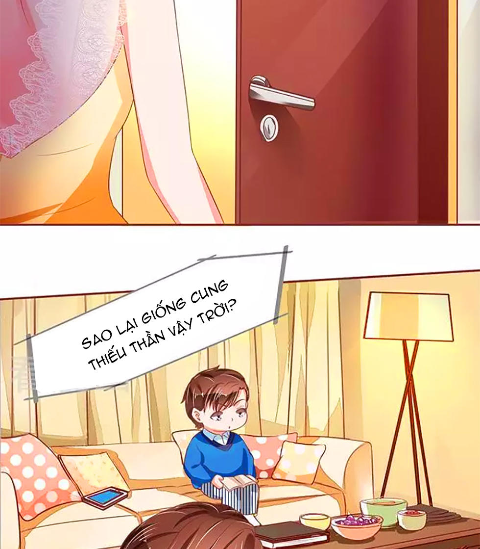 Vương Tước Tư Hữu Bảo Bối Chapter 106 - Trang 2