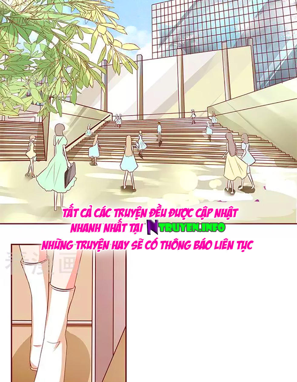 Vương Tước Tư Hữu Bảo Bối Chapter 106 - Trang 2