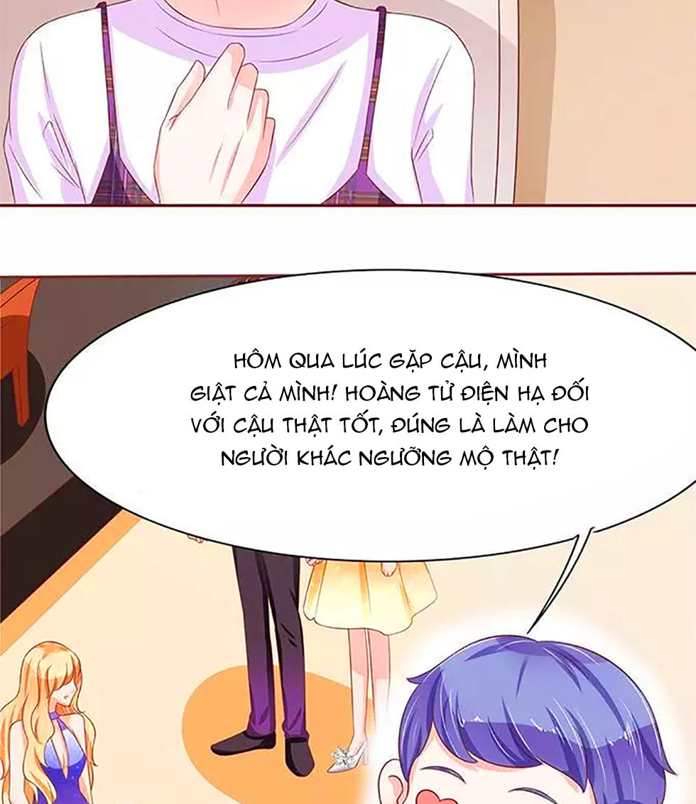 Vương Tước Tư Hữu Bảo Bối Chapter 107 - Trang 2