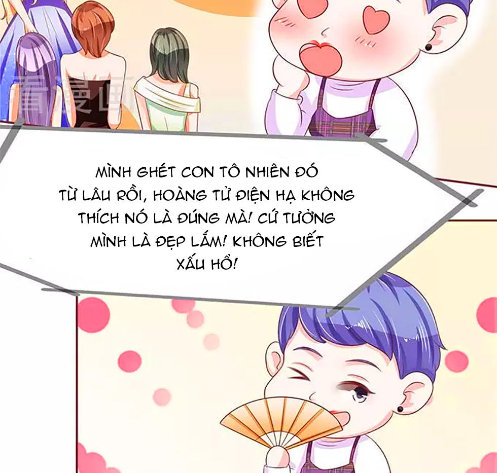 Vương Tước Tư Hữu Bảo Bối Chapter 107 - Trang 2