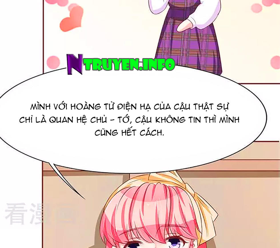 Vương Tước Tư Hữu Bảo Bối Chapter 107 - Trang 2