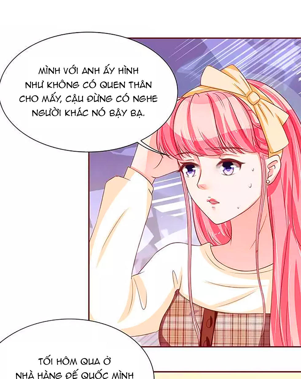 Vương Tước Tư Hữu Bảo Bối Chapter 107 - Trang 2