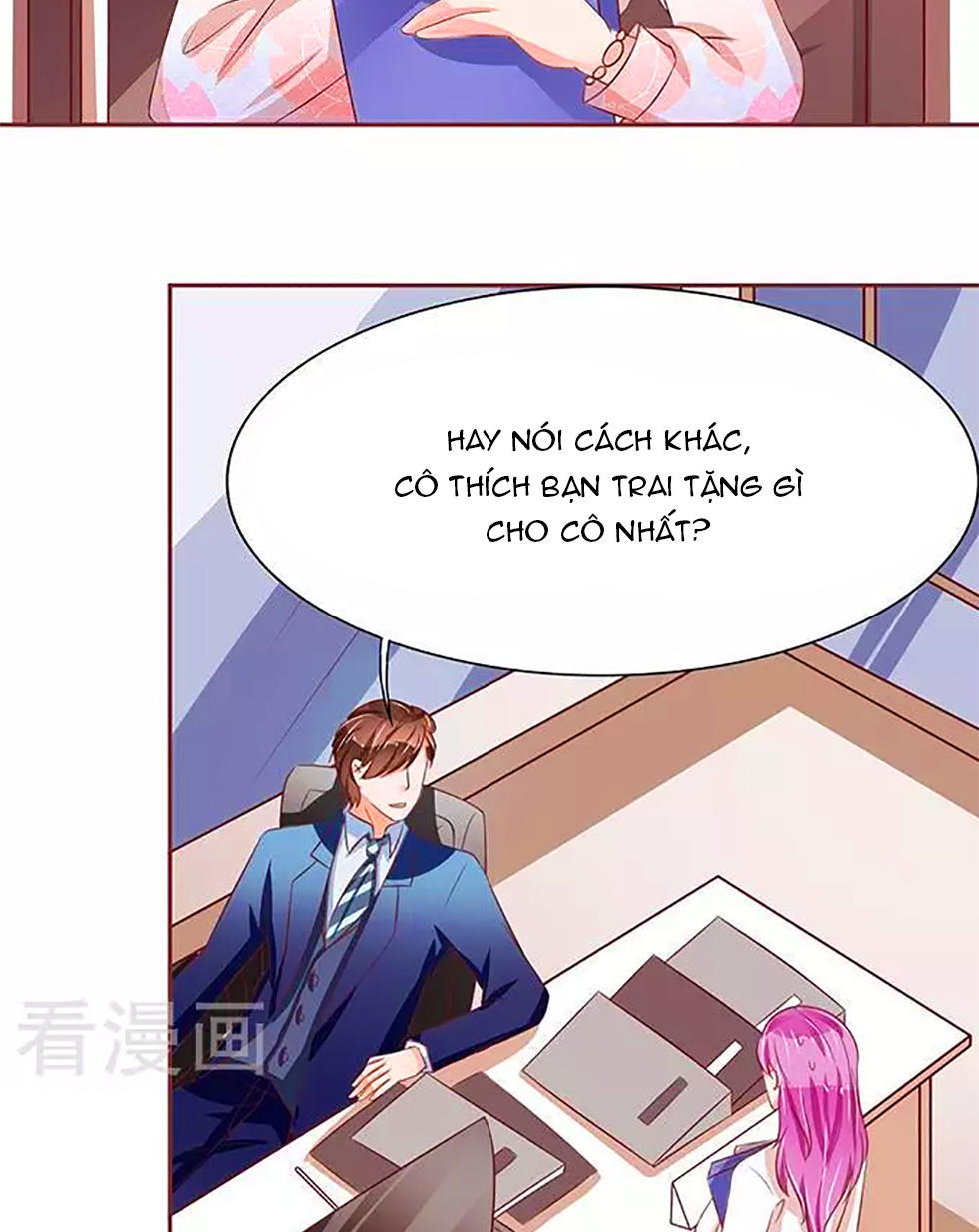 Vương Tước Tư Hữu Bảo Bối Chapter 107 - Trang 2