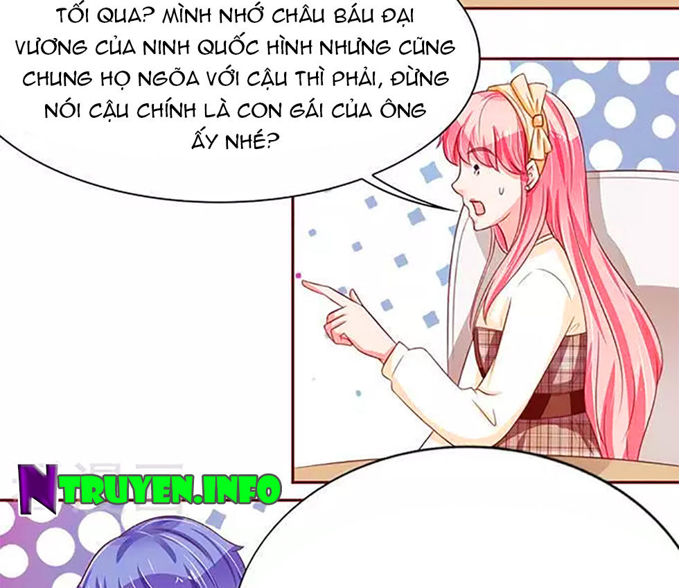 Vương Tước Tư Hữu Bảo Bối Chapter 107 - Trang 2