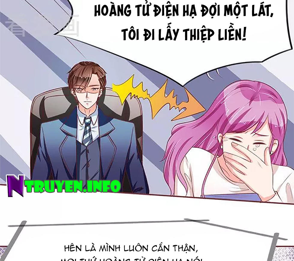 Vương Tước Tư Hữu Bảo Bối Chapter 108 - Trang 2