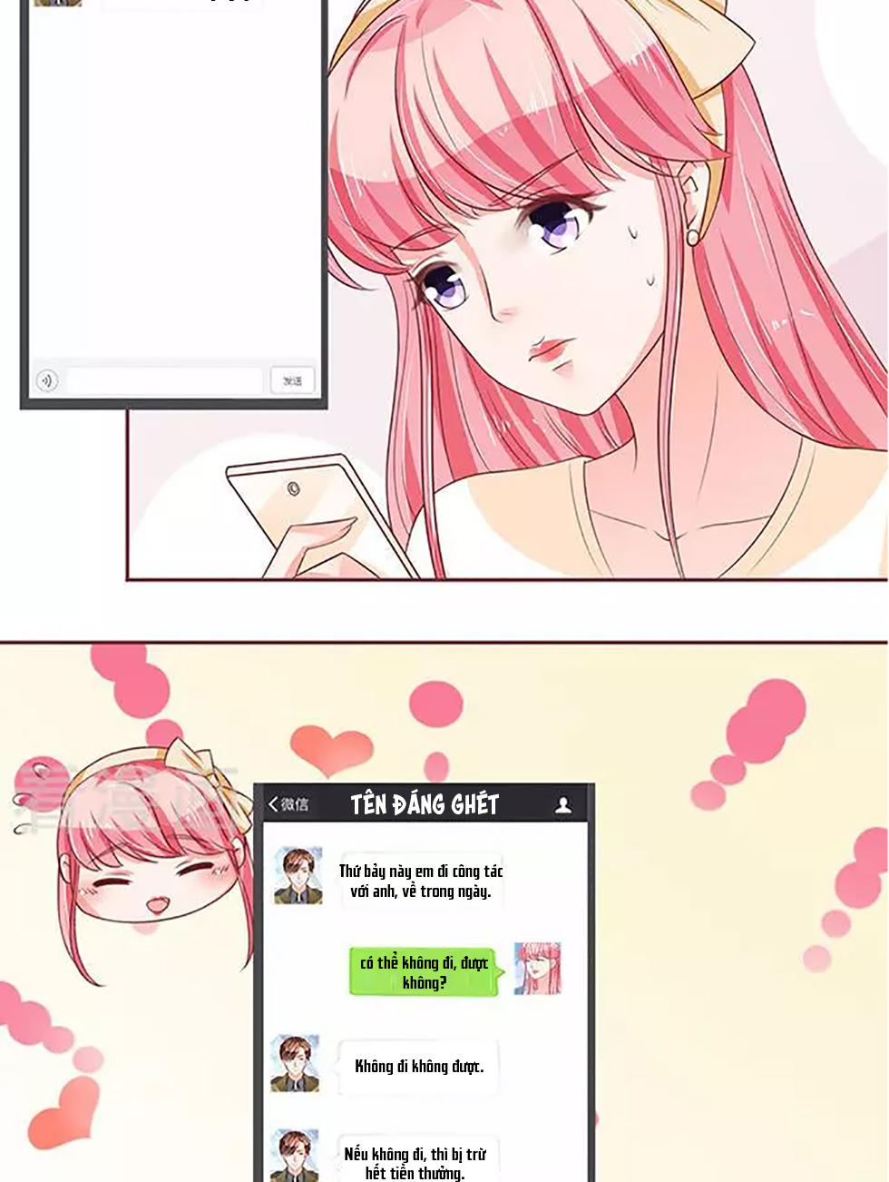 Vương Tước Tư Hữu Bảo Bối Chapter 108 - Trang 2