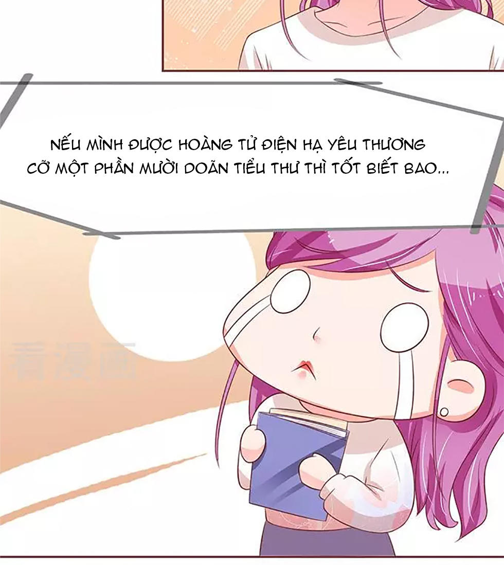 Vương Tước Tư Hữu Bảo Bối Chapter 108 - Trang 2