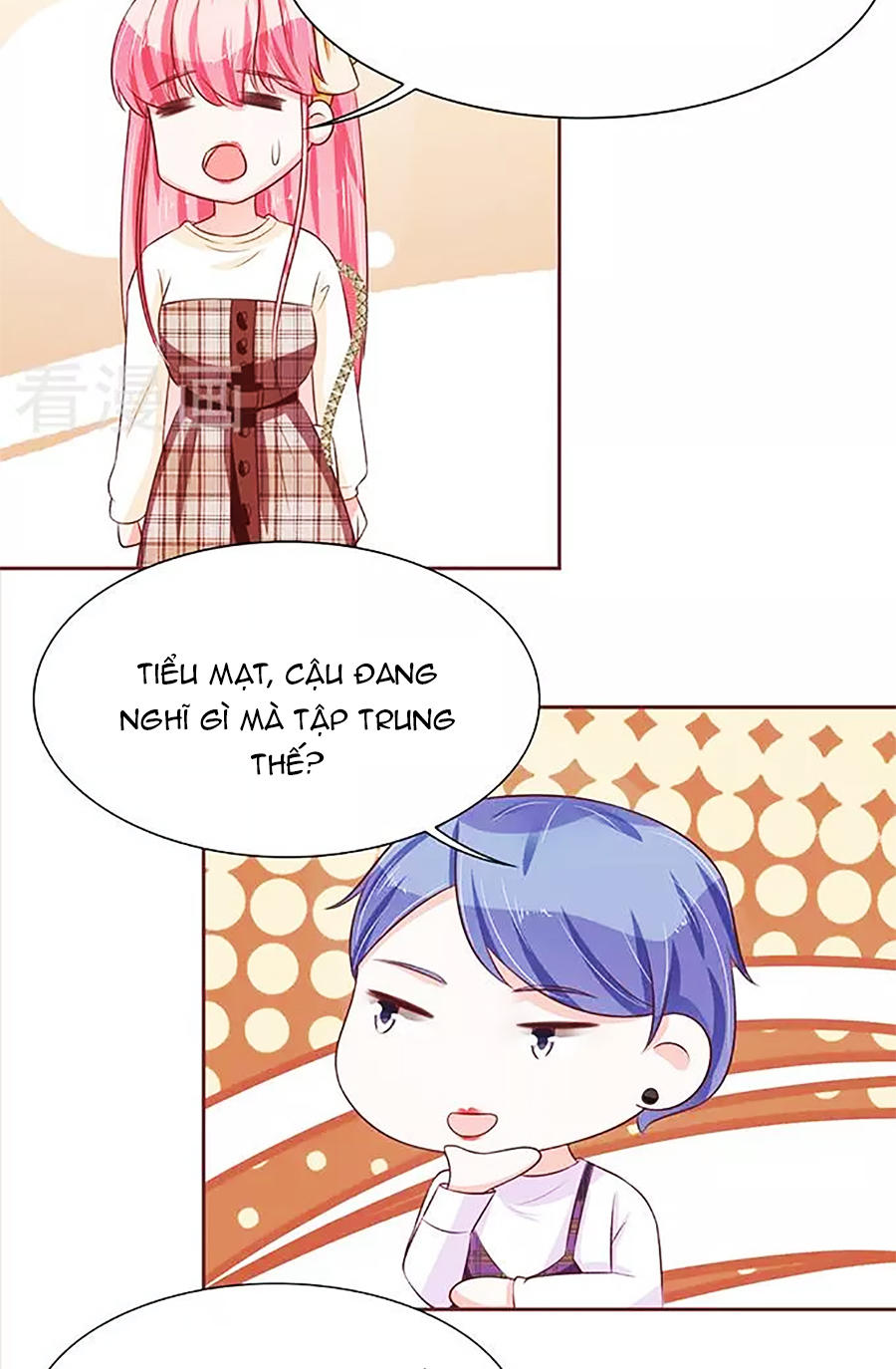 Vương Tước Tư Hữu Bảo Bối Chapter 109 - Trang 2