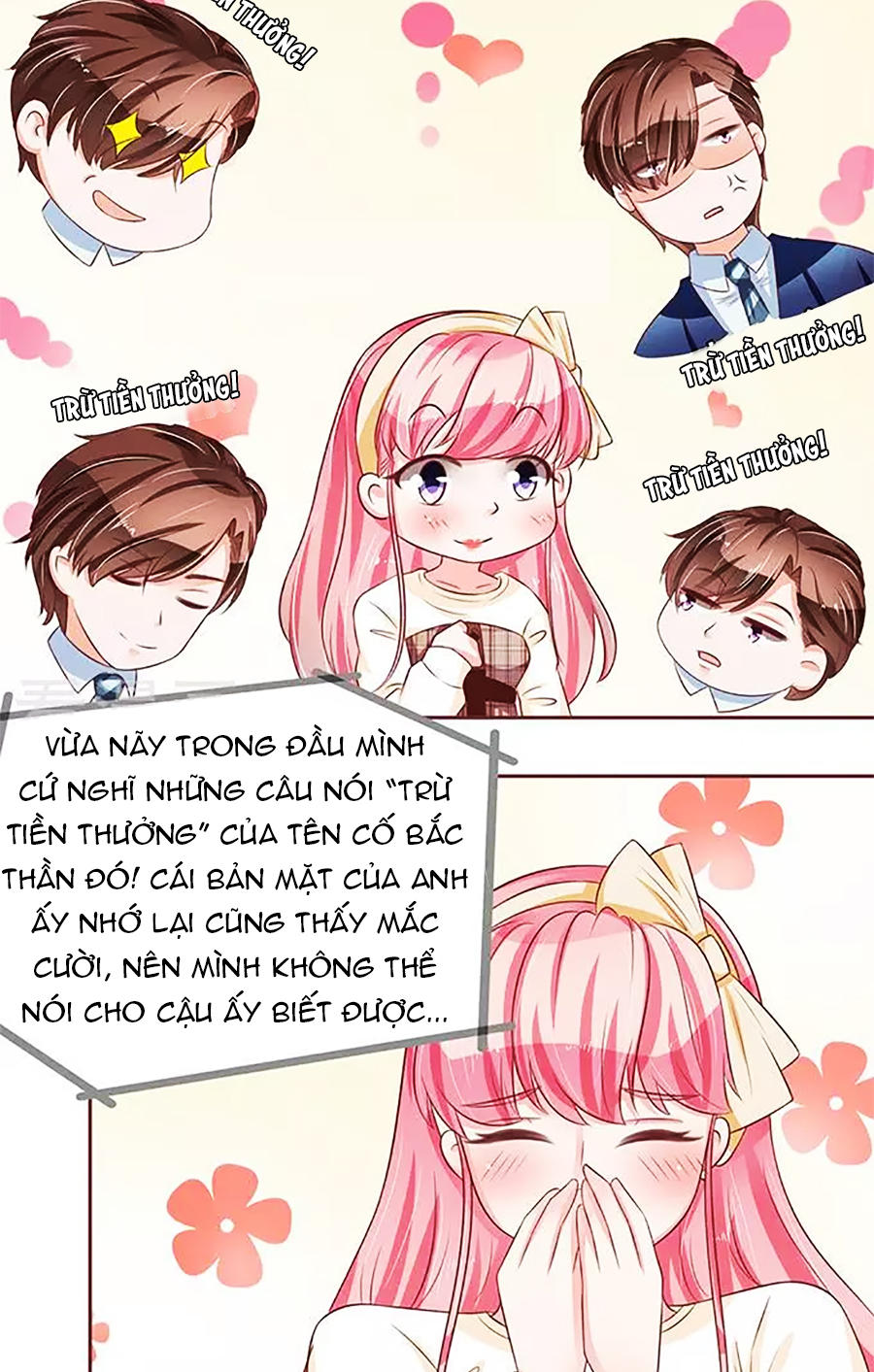 Vương Tước Tư Hữu Bảo Bối Chapter 109 - Trang 2