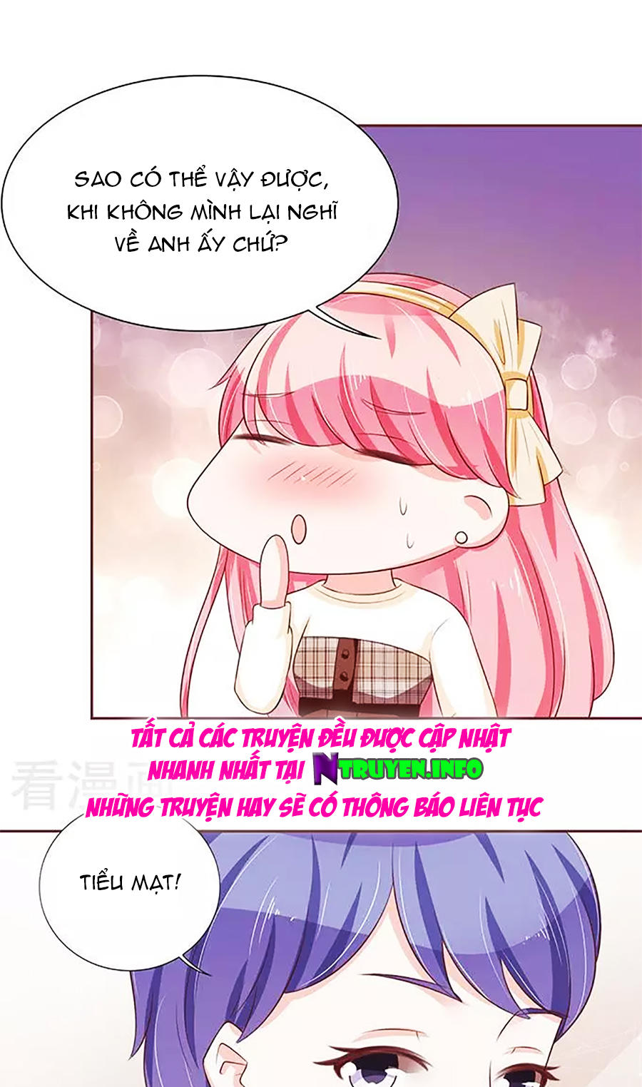 Vương Tước Tư Hữu Bảo Bối Chapter 109 - Trang 2