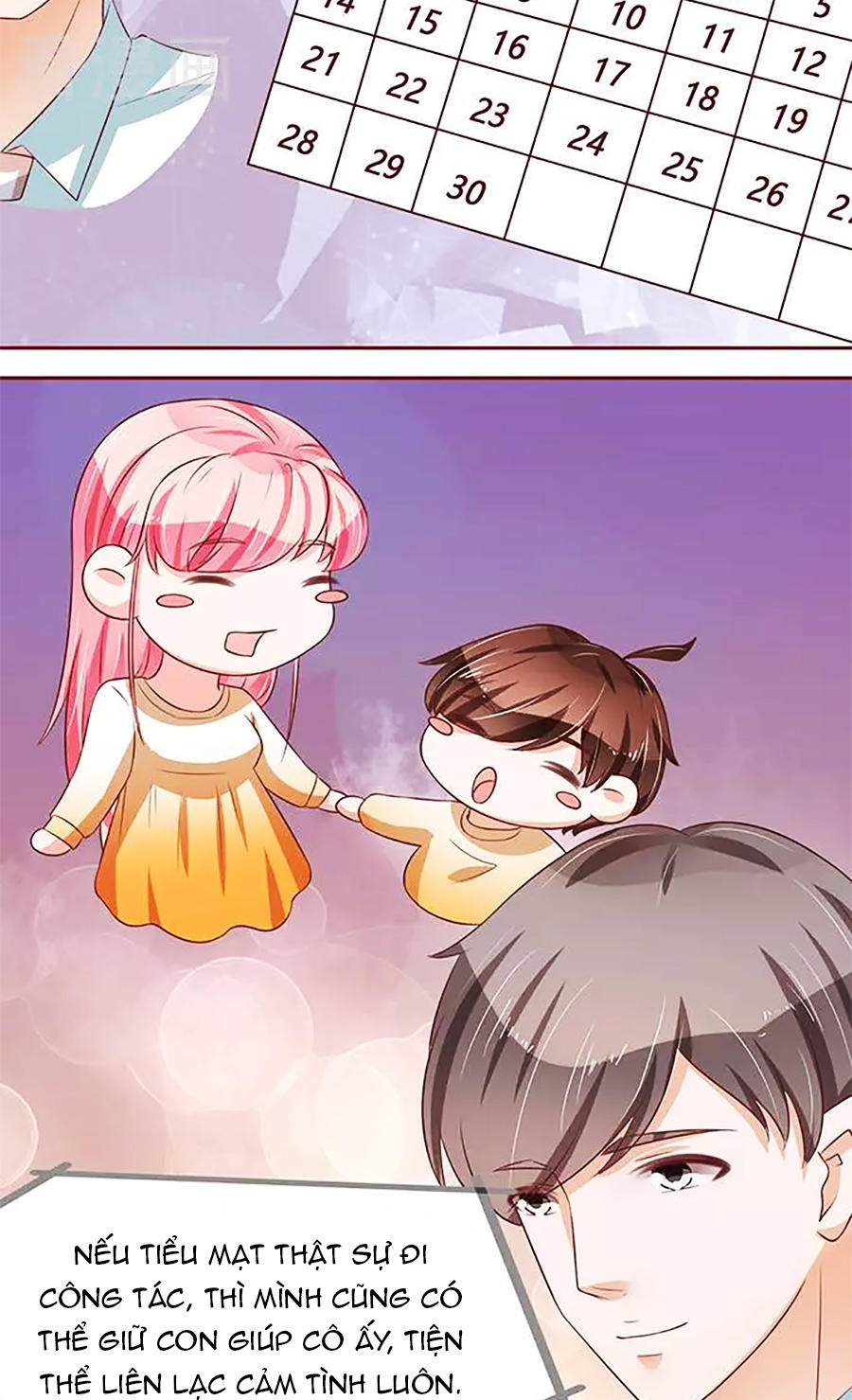 Vương Tước Tư Hữu Bảo Bối Chapter 109 - Trang 2