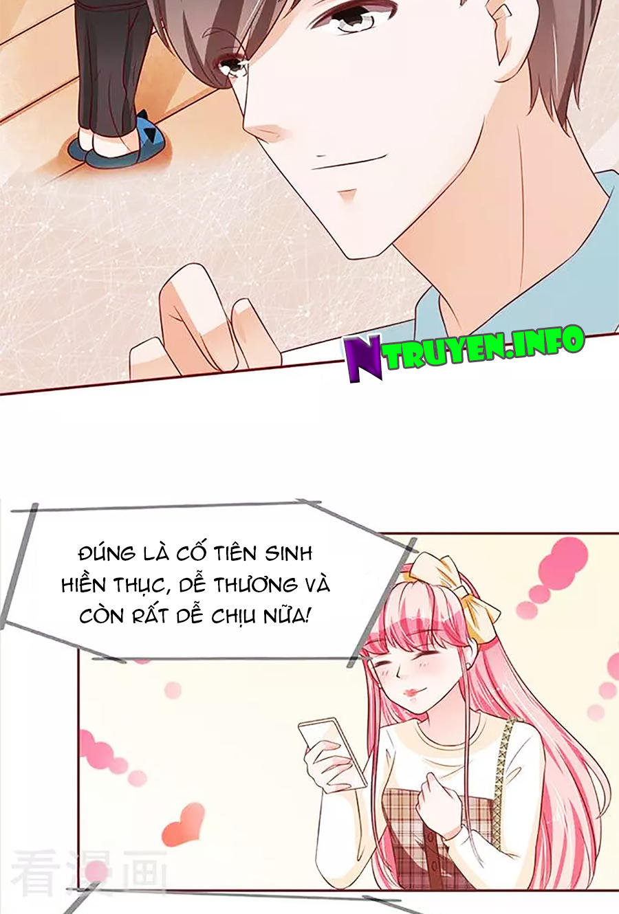 Vương Tước Tư Hữu Bảo Bối Chapter 109 - Trang 2