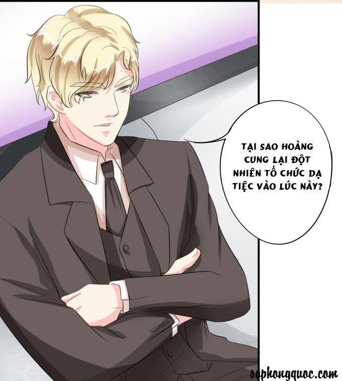 Vương Tước Tư Hữu Bảo Bối Chapter 11 - Trang 2