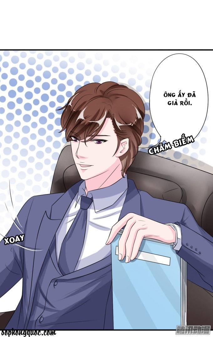 Vương Tước Tư Hữu Bảo Bối Chapter 11 - Trang 2