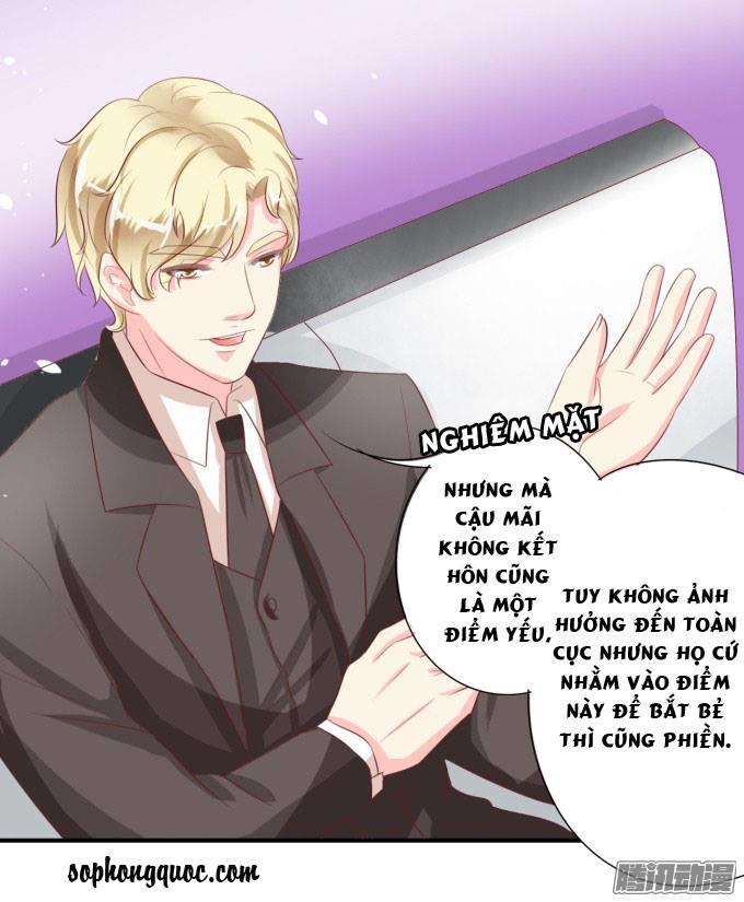 Vương Tước Tư Hữu Bảo Bối Chapter 11 - Trang 2