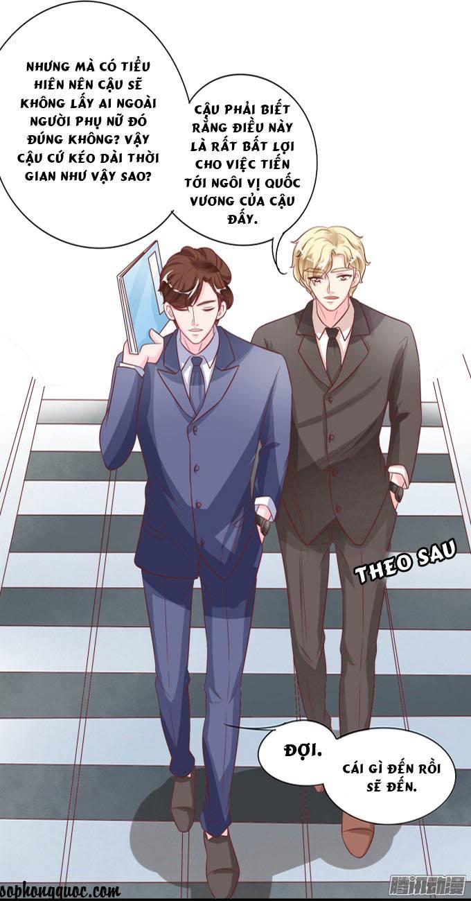 Vương Tước Tư Hữu Bảo Bối Chapter 11 - Trang 2