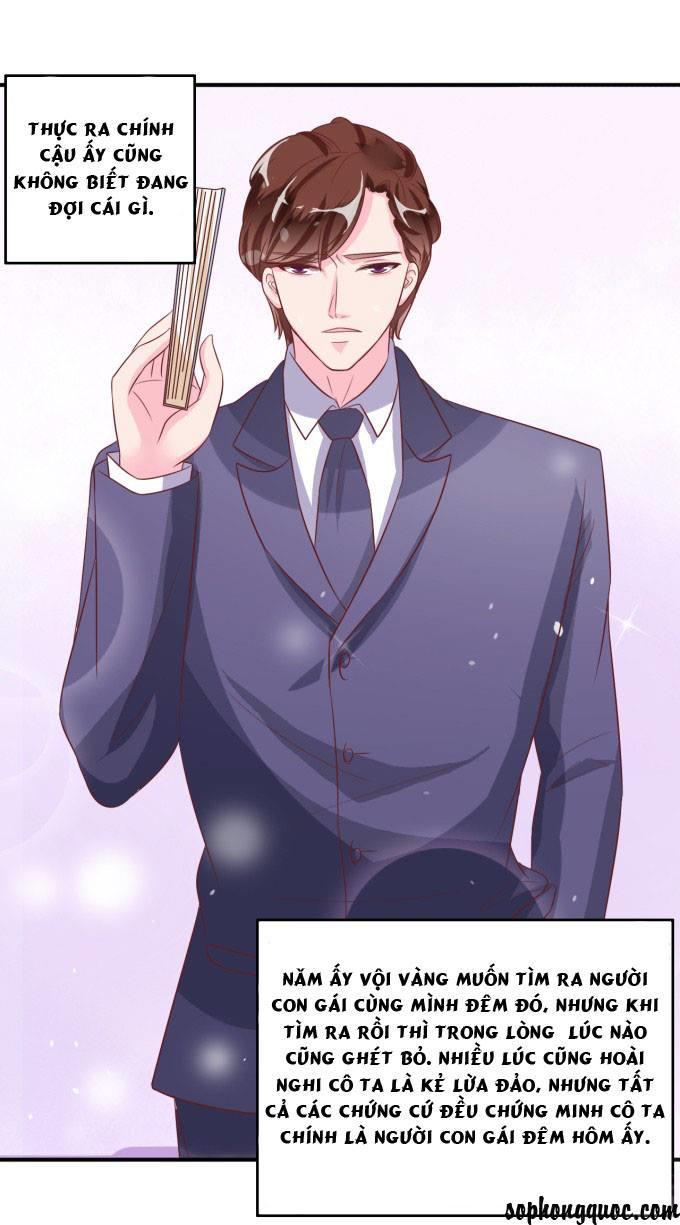 Vương Tước Tư Hữu Bảo Bối Chapter 11 - Trang 2