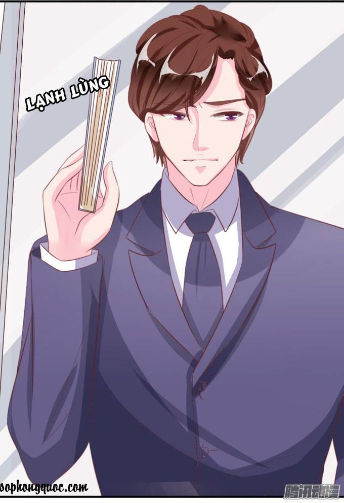 Vương Tước Tư Hữu Bảo Bối Chapter 11 - Trang 2