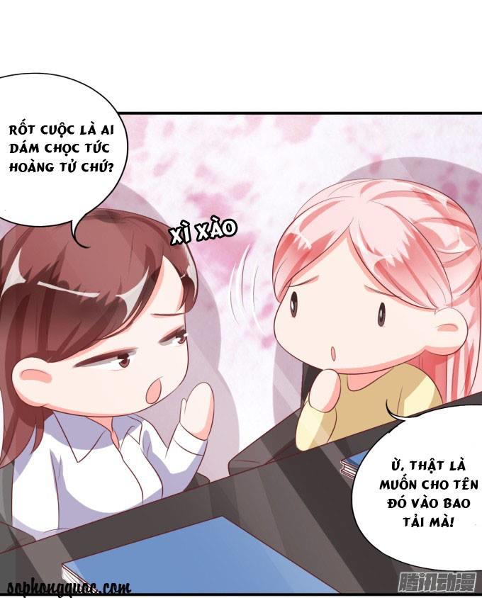 Vương Tước Tư Hữu Bảo Bối Chapter 11 - Trang 2