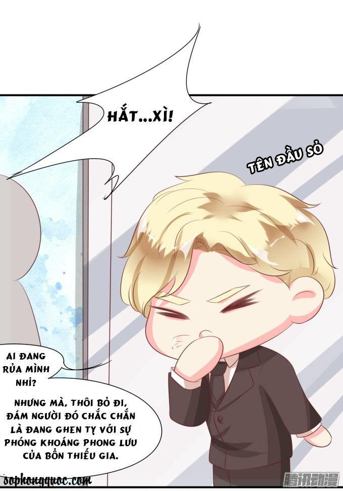 Vương Tước Tư Hữu Bảo Bối Chapter 11 - Trang 2