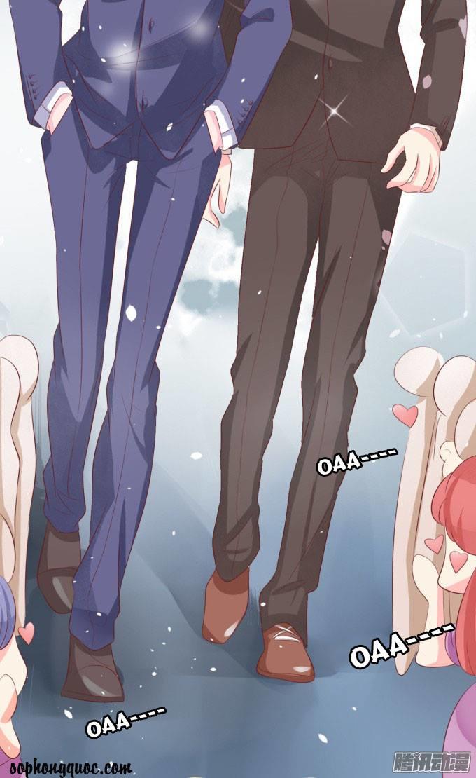 Vương Tước Tư Hữu Bảo Bối Chapter 11 - Trang 2