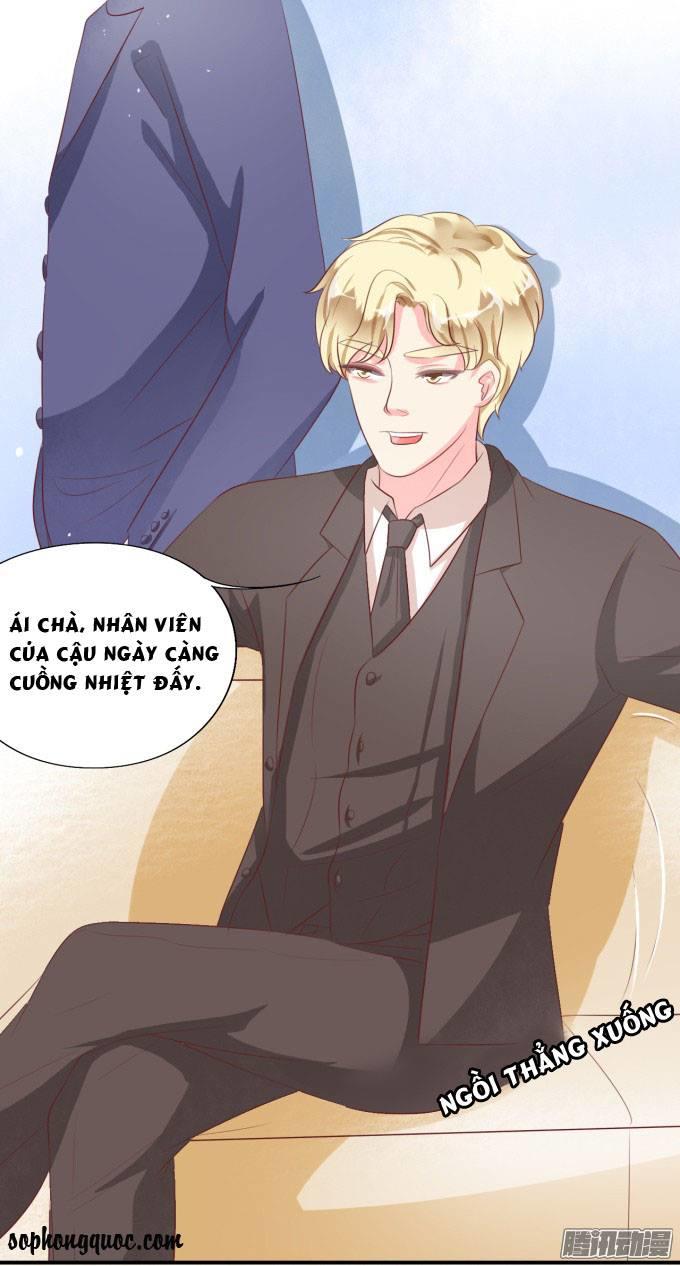 Vương Tước Tư Hữu Bảo Bối Chapter 11 - Trang 2
