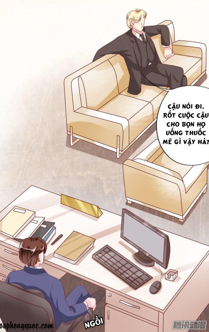 Vương Tước Tư Hữu Bảo Bối Chapter 11 - Trang 2