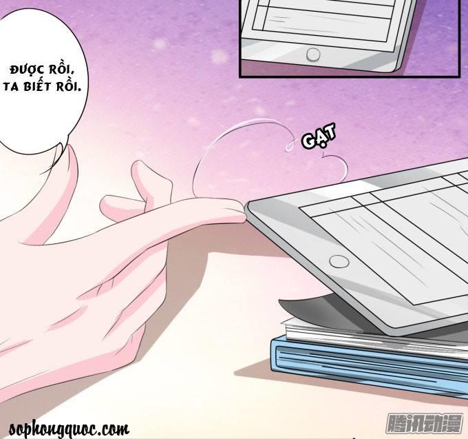 Vương Tước Tư Hữu Bảo Bối Chapter 11 - Trang 2