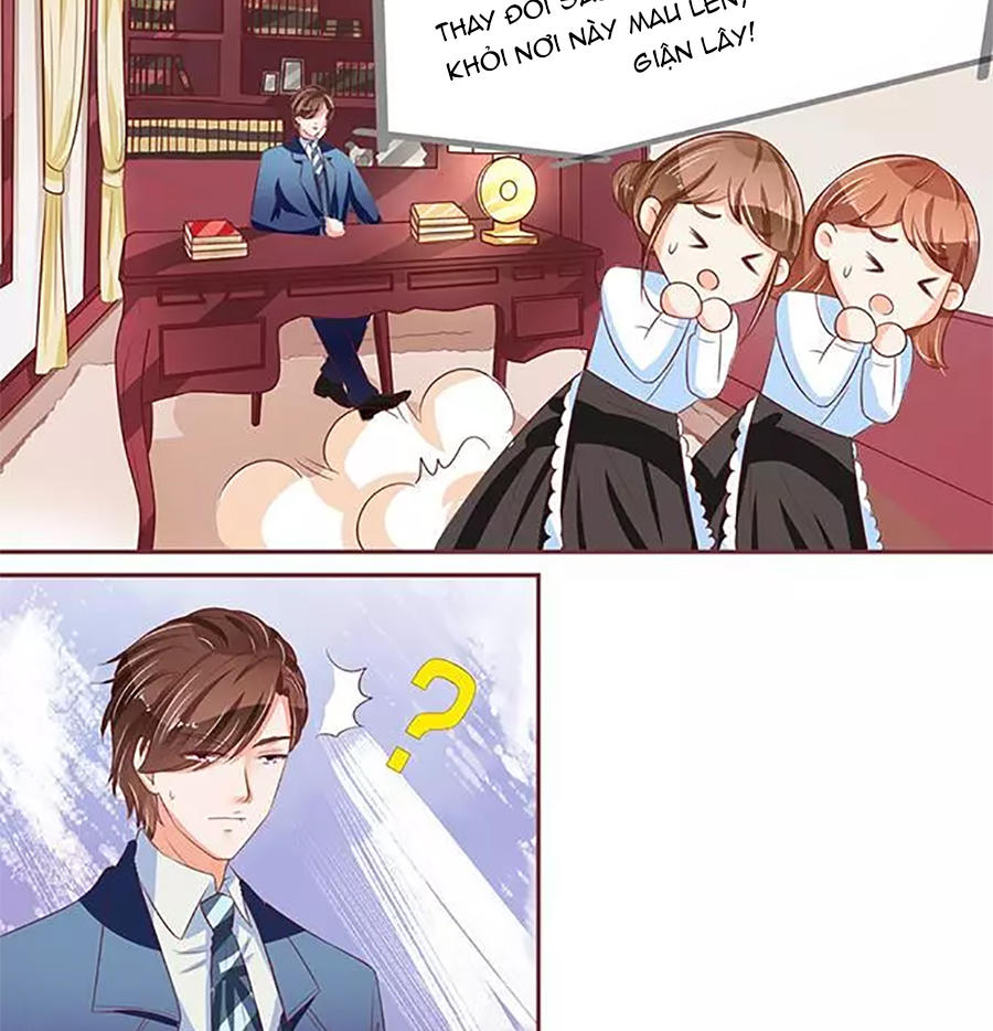 Vương Tước Tư Hữu Bảo Bối Chapter 110 - Trang 2