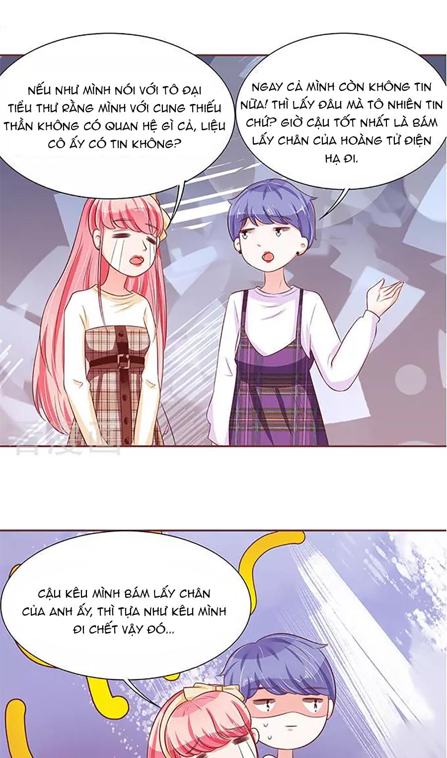 Vương Tước Tư Hữu Bảo Bối Chapter 110 - Trang 2