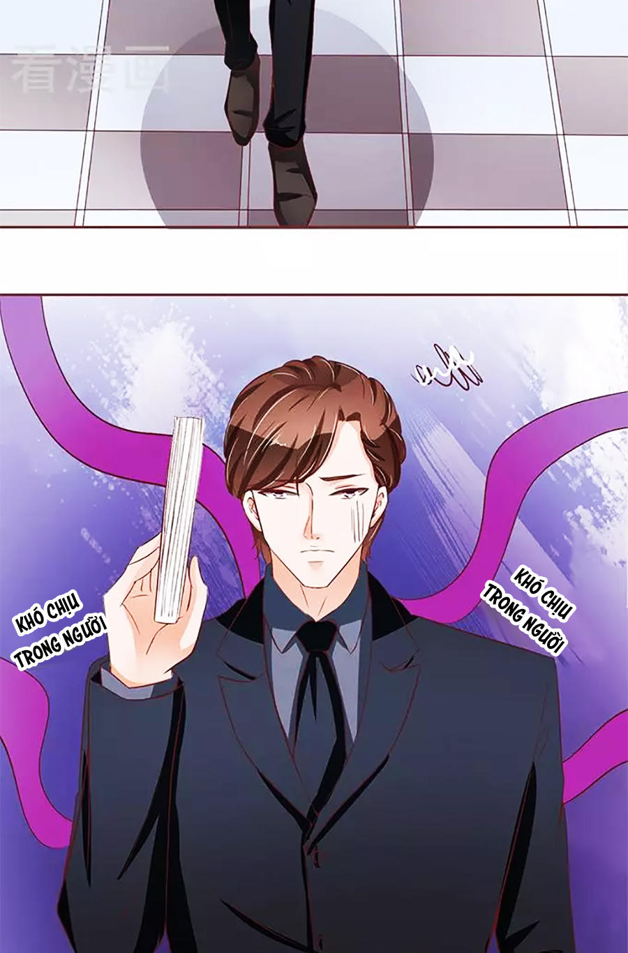 Vương Tước Tư Hữu Bảo Bối Chapter 111 - Trang 2
