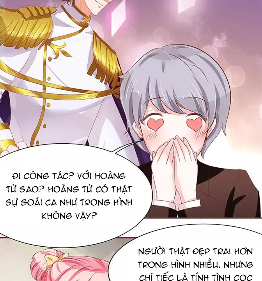 Vương Tước Tư Hữu Bảo Bối Chapter 112 - Trang 2