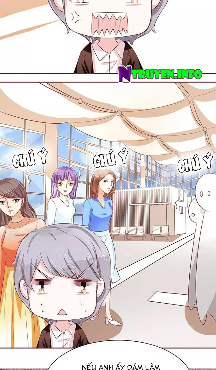 Vương Tước Tư Hữu Bảo Bối Chapter 112 - Trang 2