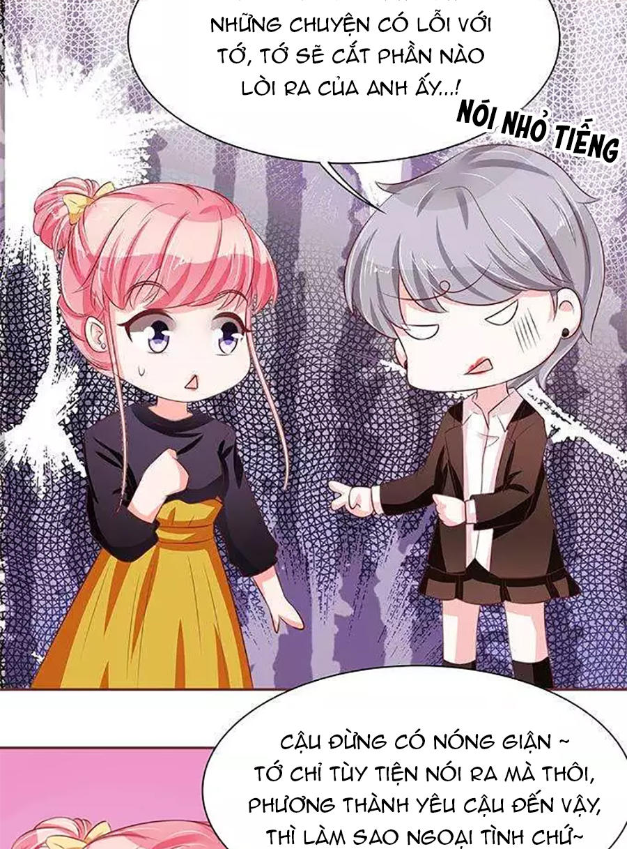 Vương Tước Tư Hữu Bảo Bối Chapter 112 - Trang 2