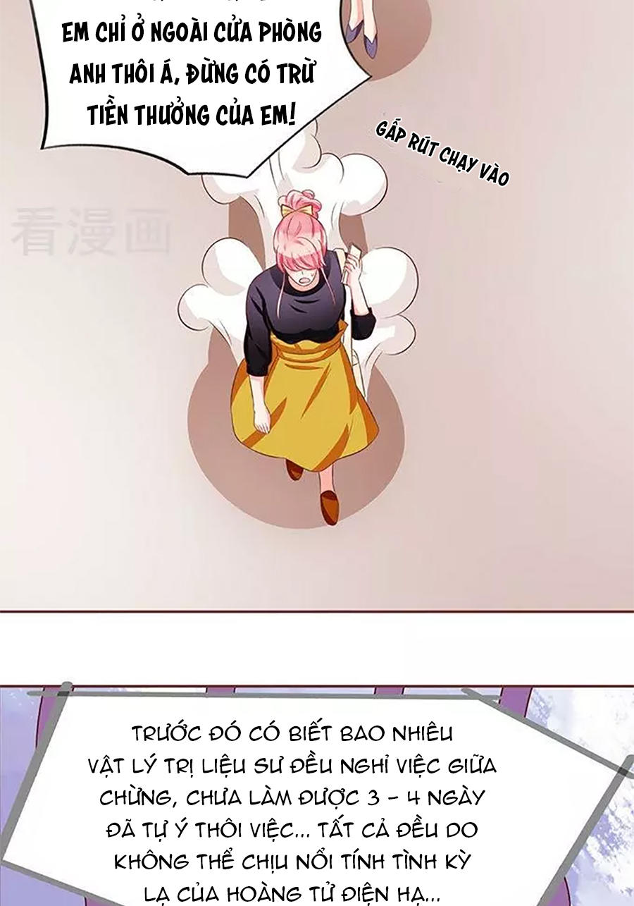 Vương Tước Tư Hữu Bảo Bối Chapter 113 - Trang 2