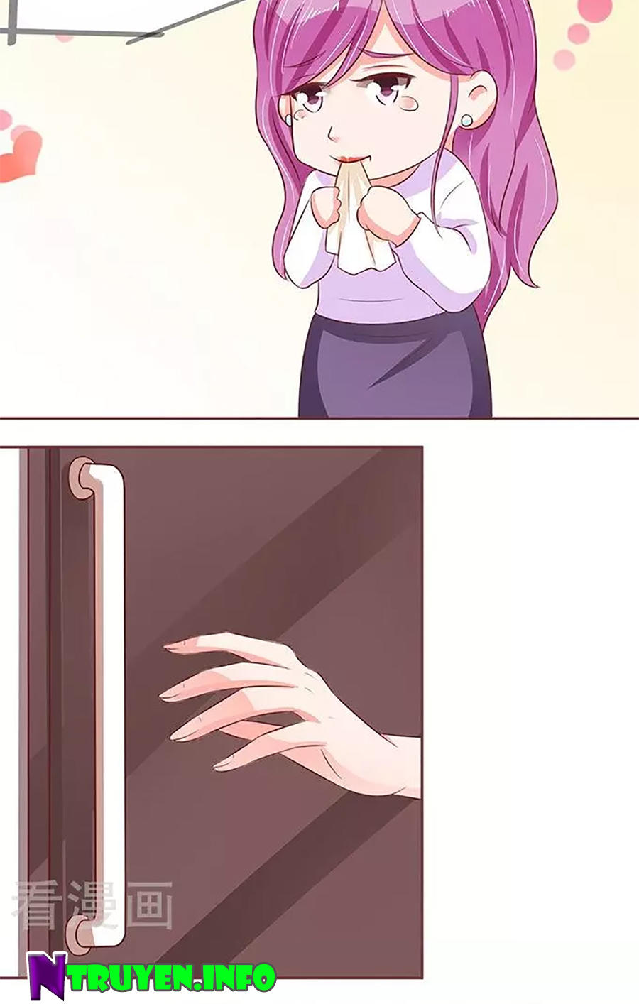 Vương Tước Tư Hữu Bảo Bối Chapter 113 - Trang 2